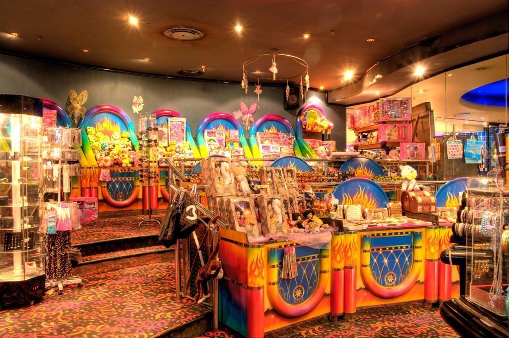 Carnival City Hotel Brakpan Zewnętrze zdjęcie