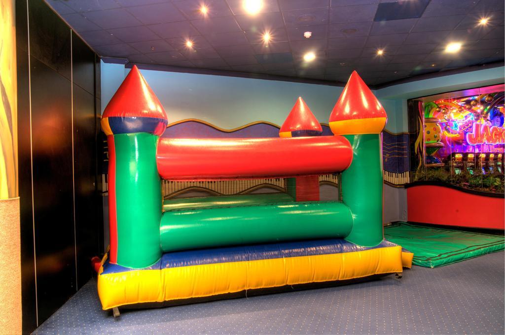 Carnival City Hotel Brakpan Zewnętrze zdjęcie