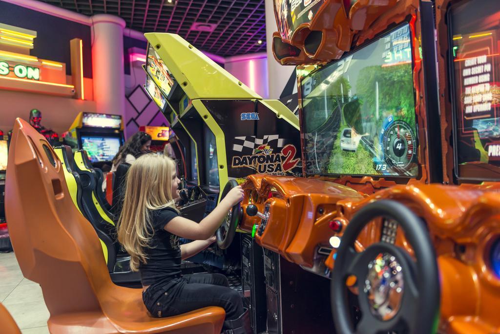 Carnival City Hotel Brakpan Zewnętrze zdjęcie