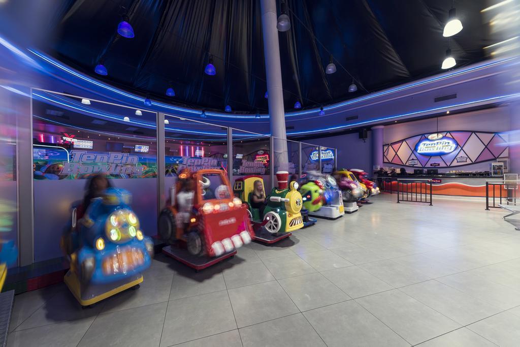 Carnival City Hotel Brakpan Zewnętrze zdjęcie