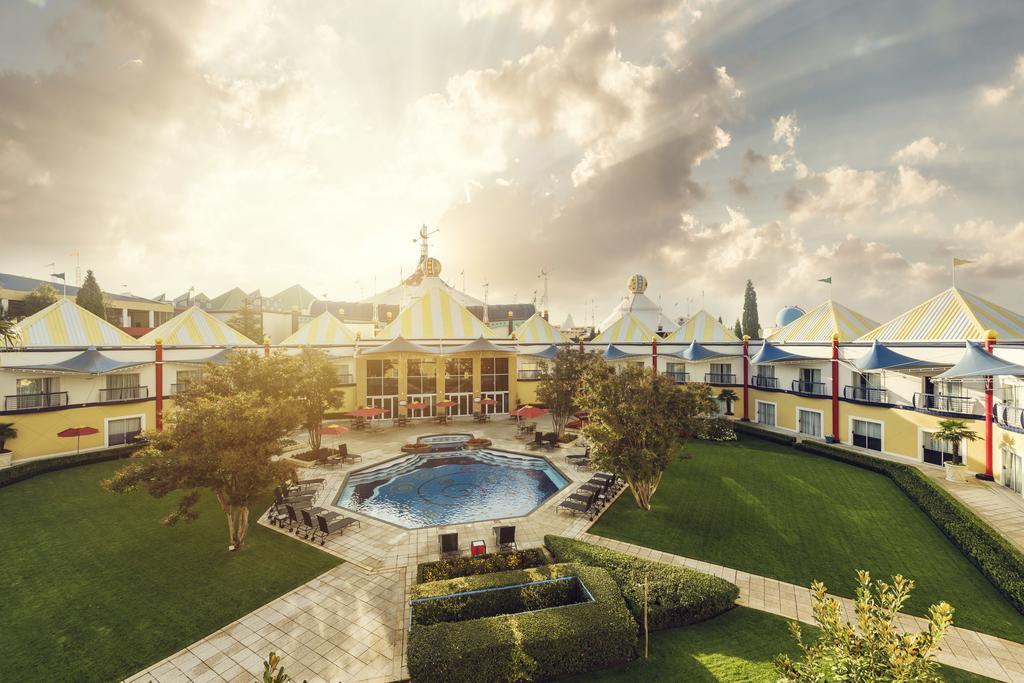 Carnival City Hotel Brakpan Zewnętrze zdjęcie
