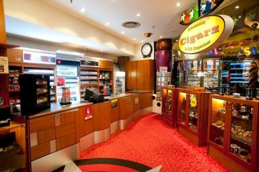 Carnival City Hotel Brakpan Zewnętrze zdjęcie