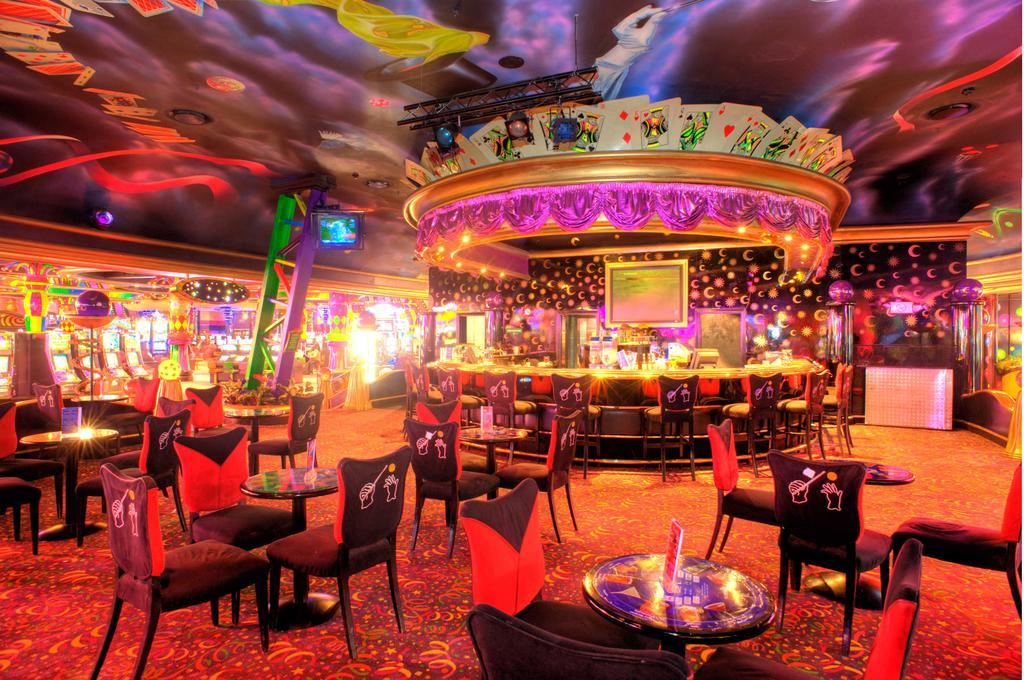 Carnival City Hotel Brakpan Zewnętrze zdjęcie