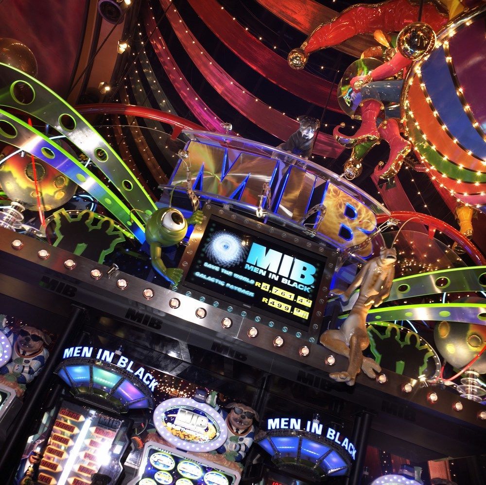 Carnival City Hotel Brakpan Zewnętrze zdjęcie