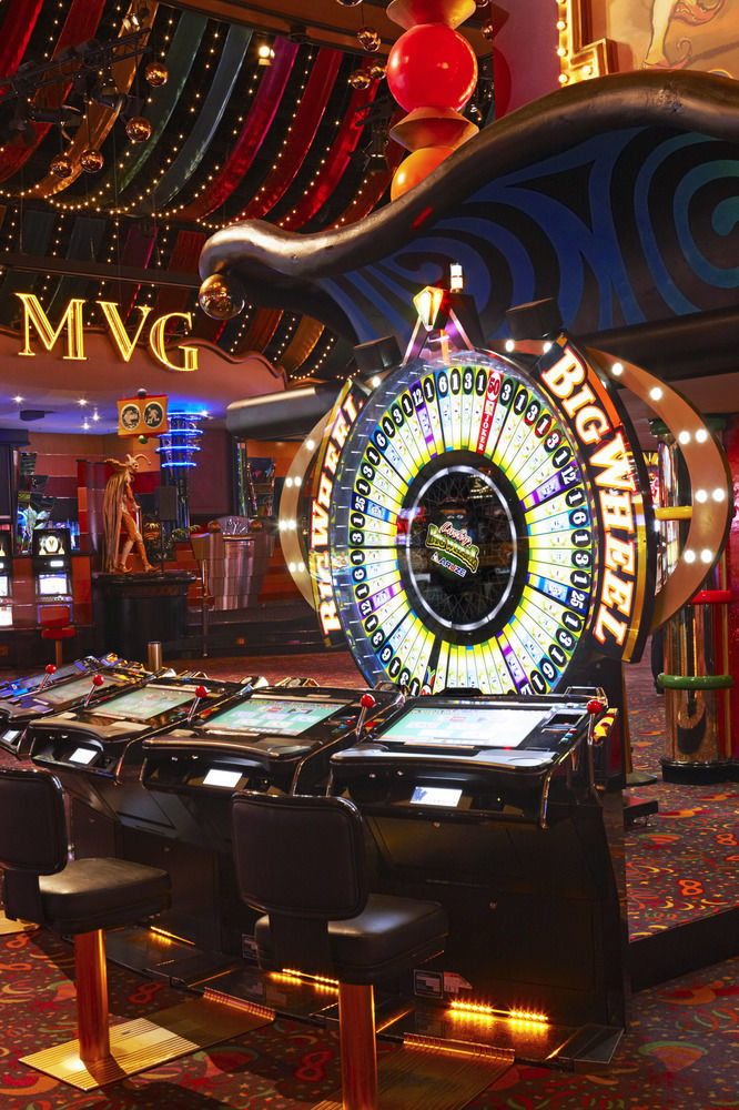 Carnival City Hotel Brakpan Zewnętrze zdjęcie